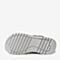 BASTO/百思图夏季专柜同款灰色魔术贴露趾平底潮男凉鞋H0112BL9
