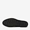 BASTO/百思图秋季专柜同款黑色牛皮革英伦风商务男皮鞋TDQ21CM9