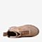 BASTO/百思图冬季专柜同款牛皮革质感磨砂时尚女皮靴A8763DD9