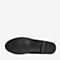 BASTO/百思图冬季专柜同款黑色纺织品休闲简约瘦瘦靴女靴MD101DC9