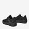 BASTO/百思图冬季专柜同款黑色软面系带平底男休闲鞋CMG03DM9