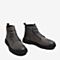 BASTO/百思图冬季专柜同款牛皮革系带平底马丁靴男鞋A1401DD9