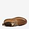 BASTO/百思图冬季专柜同款棕色牛皮革工装英伦风男皮鞋Z5700DD9