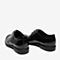 百思图2020春季新款商场同款牛皮系带布洛克风正装男皮鞋B0623AM0