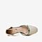 百思图2020夏季新款商场同款包头粗跟一字带仙女风女凉鞋RM504BK0