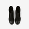 百思图2020冬季新款商场同款潮酷圆头粗跟弹力靴女皮短靴ZD028DD0