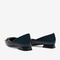 百思图2021春季新款商场同款时尚金属饰扣方头粗跟女单鞋RX527AQ1