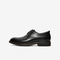 百思图2021秋季新款商场同款系带商务正装男士皮鞋H6670CM1