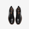 百思图2021冬季新款商场同款简约舒适商务通勤男休闲皮鞋CZR01DM1