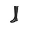 百思图2021冬季商场同款新款骑士靴瘦瘦靴时装靴女长靴MD023DG1