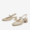 百思图2022夏季新款商场同款时尚闪钻条带玛丽珍鞋女凉鞋RJF16BH2