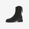 百思图2022冬季新款商场同款时尚复古优雅时装靴女短靴MD012DD2