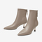 百思图2022冬季新款商场同款时尚潮流优雅尖头时装靴女靴RRJ66DD2