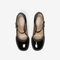 百思图2022秋季新款商场同款法式气质玛丽珍鞋高跟女单鞋MC310CQ2
