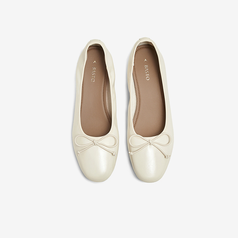 百思图2025春季新款商场同款简约通勤粗跟浅口女单鞋A5161AQ5