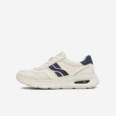 百思图2025春季新款商场同款户外运动厚底男休闲鞋3C556AM5