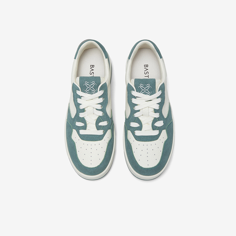 百思图2025春季新款商场同款时尚街头运动板鞋女休闲鞋URJ01AM5