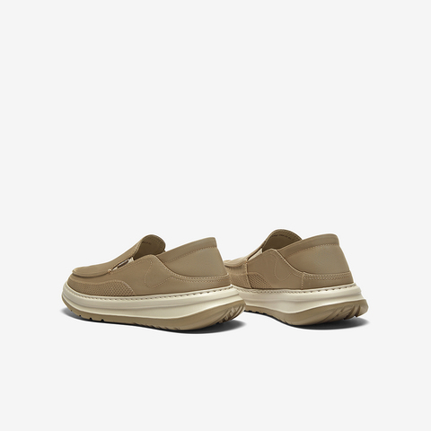 百思图2025夏季新款商场同款简约通勤布鞋厚底男休闲鞋L3309BM5