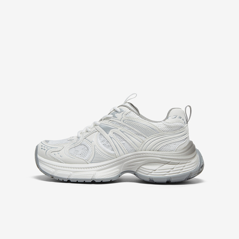 百思图2025夏季新款商场同款时尚潮流老爹鞋增高女休闲鞋D5291BM5