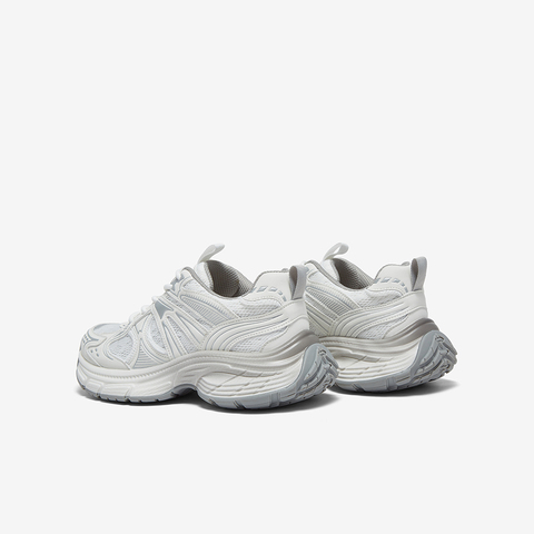 百思图2025夏季新款商场同款时尚潮流老爹鞋增高女休闲鞋D5291BM5