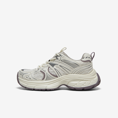 百思图2025夏季新款商场同款时尚潮流老爹鞋增高女休闲鞋D5291BM5