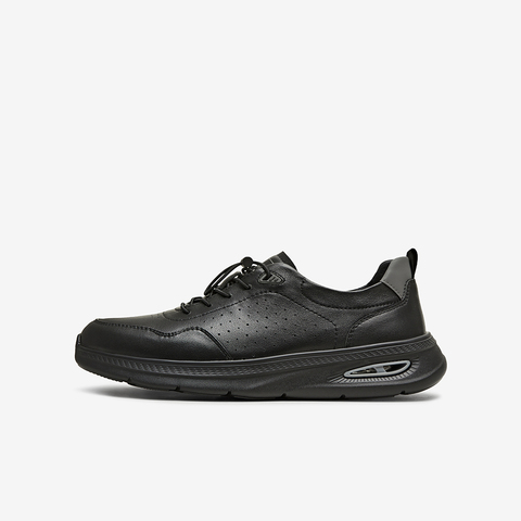 百思图2025夏季新款商场同款户外运动厚底男休闲鞋W9738BM5