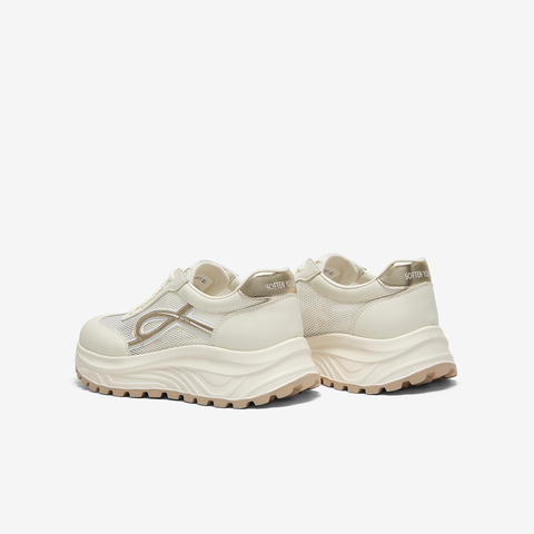 百思图2025夏季新款商场同款时尚街头阿甘鞋厚底女休闲鞋VLHA2BM5