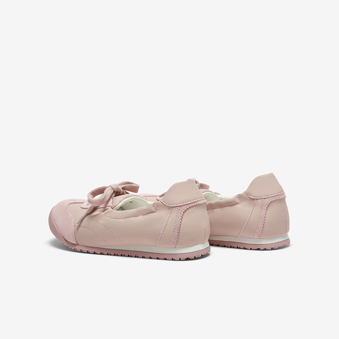 百思图2025夏季新款商场同款简约复古德训鞋平跟女休闲鞋D3066BA5