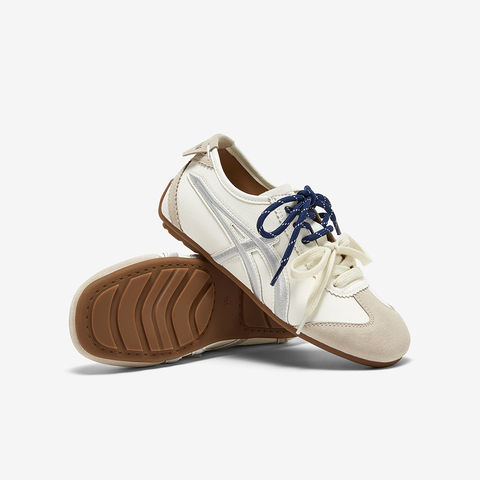 百思图2025夏季新款时尚复古户外运动德训鞋平跟女休闲鞋A1625BM5