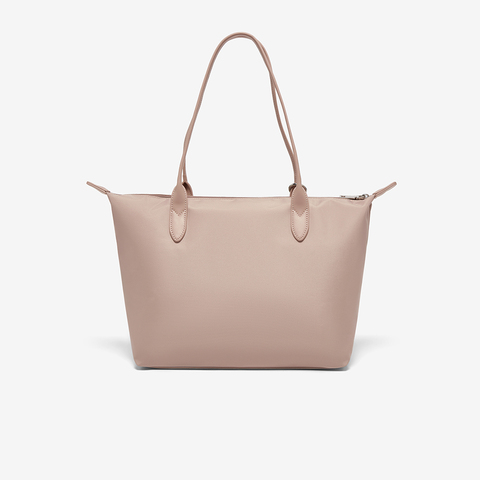 百思图2025夏季新款商场同款简约时尚托特包单肩包女RX371BX5