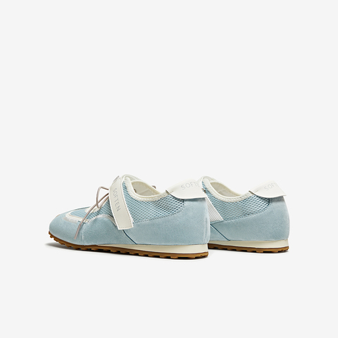 百思图2025秋季新款时尚复古休闲玛丽珍芭蕾舞鞋女单鞋D3138CM5