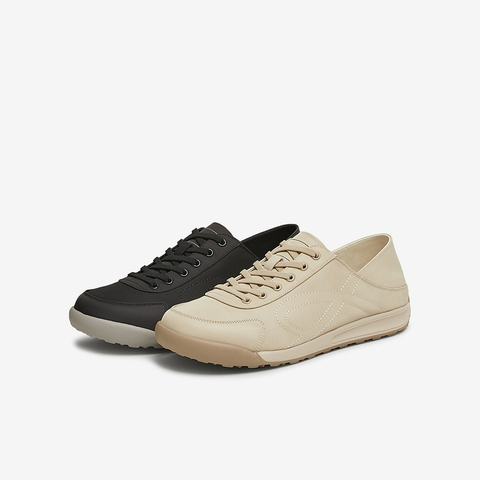 百思图2025夏季新款商场同款时尚简约平跟男休闲鞋51227BM5