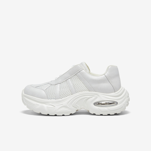 百思图2025秋季新款老爹鞋时尚街头运动厚底男休闲鞋50218CM5