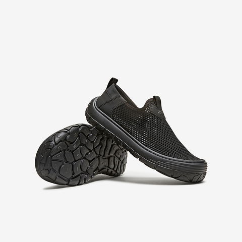 百思图2025夏季新款时尚简约休闲布鞋厚底男休闲鞋W9823BM5