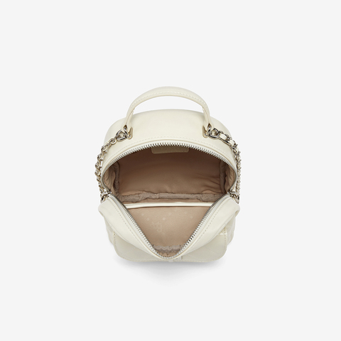 百思图2025夏季新款商场同款背包时尚休闲双肩包女TY006BX5