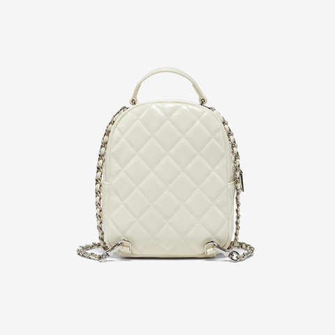 百思图2025夏季新款商场同款背包时尚休闲双肩包女TY006BX5