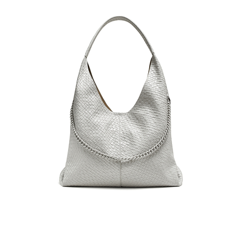 百思图2025夏季新款商场同款托特包时尚大容量单肩包女TY007BX5