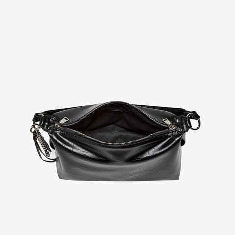 百思图2025夏季新款商场同款托特包时尚简约大容量单肩包TY005BX5