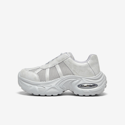 百思图2025秋季新款老爹鞋时尚街头运动厚底男休闲鞋50218CM5