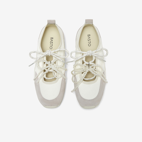 百思图2025秋季新款时尚复古户外运动德训鞋女休闲鞋A9002CM5