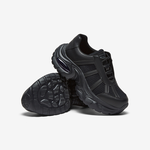 百思图2025秋季新款老爹鞋时尚街头运动厚底男休闲鞋50218CM5