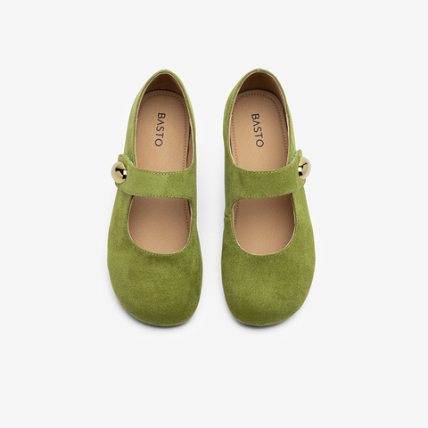 百思图2025秋季新款勃肯鞋时尚复古休闲户外女单鞋D3189CQ5