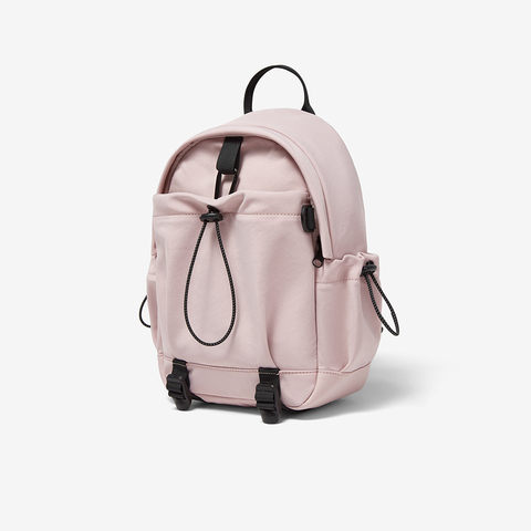 百思图2025夏季新款商场同款时尚户外休闲双肩背包女X3713BX5