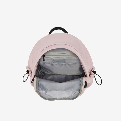 百思图2025夏季新款商场同款时尚户外休闲双肩背包女X3713BX5