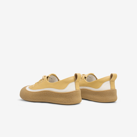 百思图2025秋季新款商场同款小白鞋时尚运动女休闲鞋W0908CA5