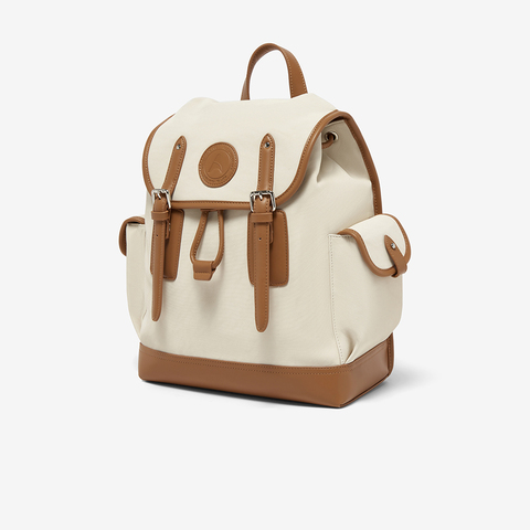 百思图2025秋季新款商场同款双肩背包时尚户外休闲女包TY034CX5