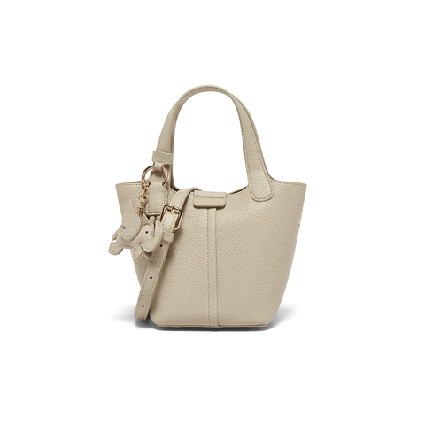 百思图2025秋季新款商场同款水桶包时尚潮流单肩斜挎包女TY016CX5