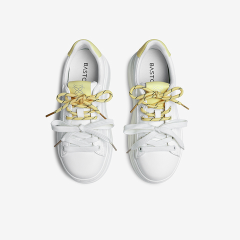 百思图2025秋季新款板鞋时尚户外街头运动厚底女休闲鞋CR502CM5