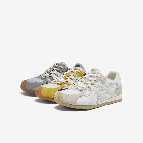 百思图2025秋季新款商场同款德训鞋时尚复古女休闲鞋B5991CM5