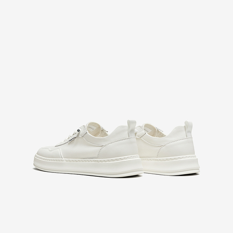 百思图2025夏季新款商场同款时尚户外运动板鞋男休闲鞋W9859BM5